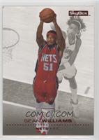 Sean Williams #/50