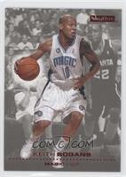 Keith Bogans #/50