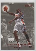 Jason Richardson [Noted] #/50