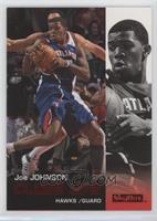 Joe Johnson #/50