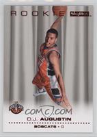 Rookie - D.J. Augustin #/50