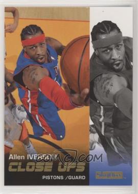 2008-09 Skybox - [Base] #181 - Allen Iverson