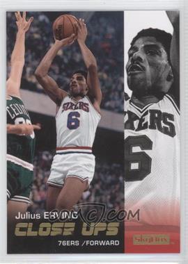 2008-09 Skybox - [Base] #192 - Julius Erving