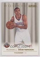 Rookie - Russell Westbrook