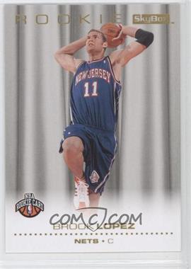 2008-09 Skybox - [Base] #210 - Rookie - Brook Lopez