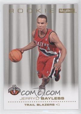 2008-09 Skybox - [Base] #211 - Rookie - Jerryd Bayless