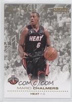 Rookie - Mario Chalmers (Should be Card Number #221)