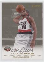 Rookie - Nicolas Batum