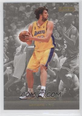 2008-09 Skybox - [Base] #71 - Pau Gasol