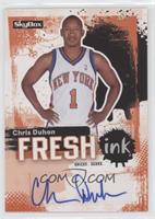 Chris Duhon