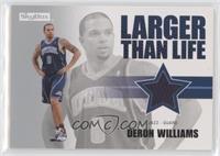 Deron Williams