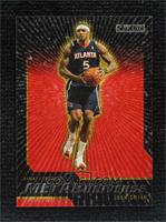 Josh Smith [Noted] #/40