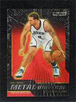 Deron Williams [Noted] #/40