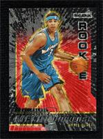 JaVale McGee [Noted] #/40