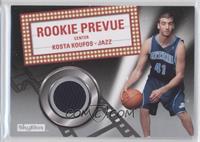 Kosta Koufos