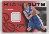 Chris Kaman #/25