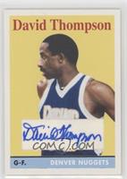 David Thompson