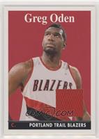 Greg Oden [EX to NM]