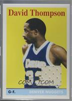 David Thompson [Noted]