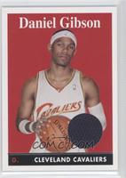 Daniel Gibson