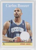 Carlos Boozer [Noted]