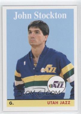 2008-09 Topps - [Base] - 1958-59 Variations #166 - John Stockton