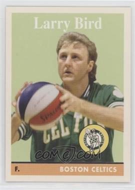 2008-09 Topps - [Base] - 1958-59 Variations #172 - Larry Bird