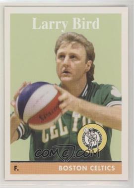 2008-09 Topps - [Base] - 1958-59 Variations #172 - Larry Bird