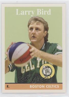 2008-09 Topps - [Base] - 1958-59 Variations #172 - Larry Bird