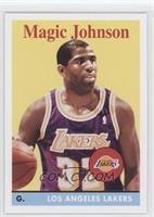 Magic Johnson