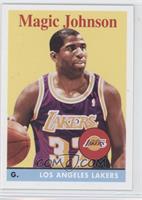 Magic Johnson