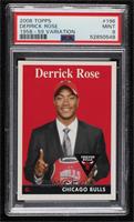 Derrick Rose [PSA 9 MINT]