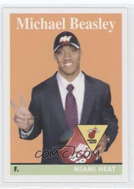 2008-09 Topps - [Base] - 1958-59 Variations #197 - Michael Beasley