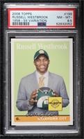 Russell Westbrook [PSA 8.5 NM‑MT+]