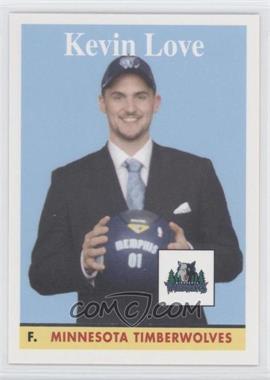 2008-09 Topps - [Base] - 1958-59 Variations #200 - Kevin Love