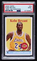 Kobe Bryant [PSA 9 MINT]