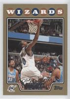 Gilbert Arenas #/2,008