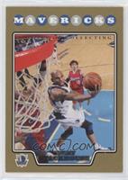 Jerry Stackhouse #/2,008