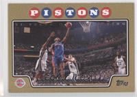 Chauncey Billups #/2,008