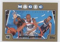 Keith Bogans #/2,008