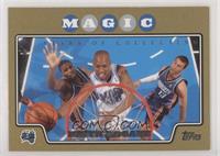 Keith Bogans #/2,008