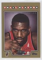 Greg Oden #/2,008