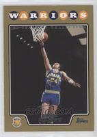 Rick Barry #/2,008