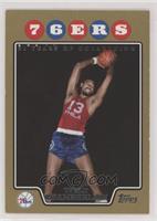 Wilt Chamberlain [EX to NM] #/2,008