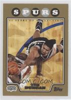 Tim Duncan #/2,008