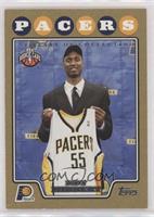 Roy Hibbert [EX to NM] #/2,008