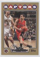 Jose Calderon #/2,008