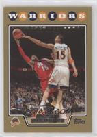 Andris Biedrins #/2,008