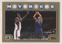 Dirk Nowitzki #/2,008