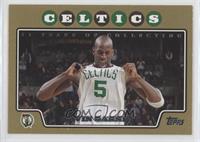 Kevin Garnett #/2,008